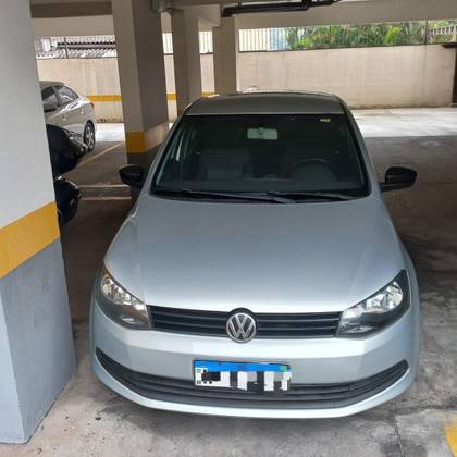 VOLKSWAGEN VOYAGE 1.0 MI 8V FLEX 4P MANUAL
